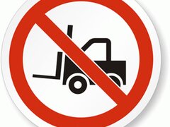 Eticheta fara stivuitoare